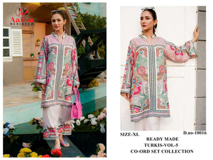 Aasha Designer Turkish Vol-05