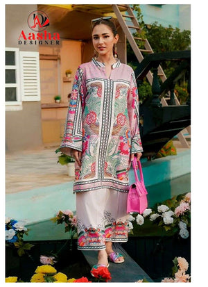 Aasha Designer Turkish Vol-05