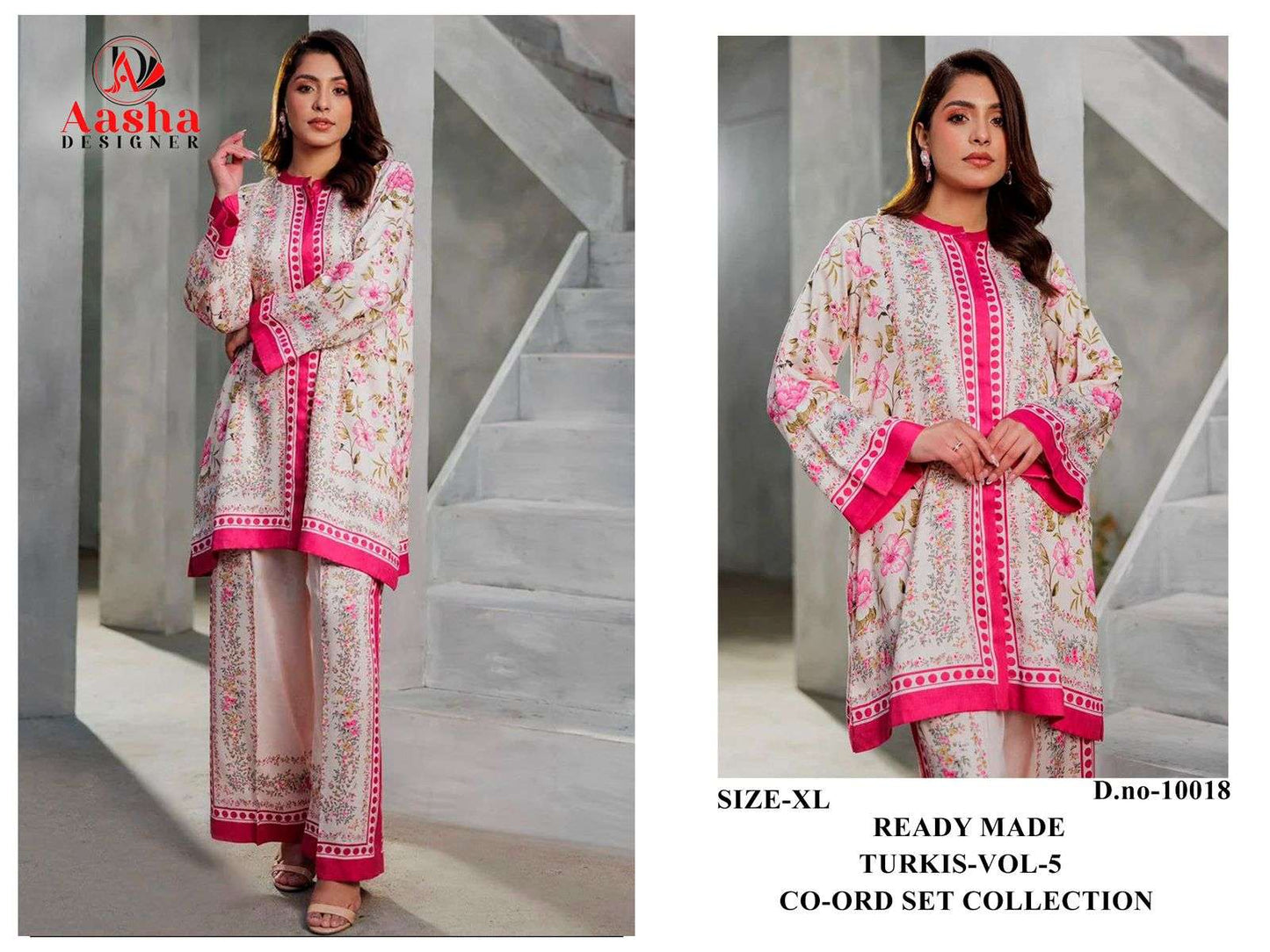 Aasha Designer Turkish Vol-05