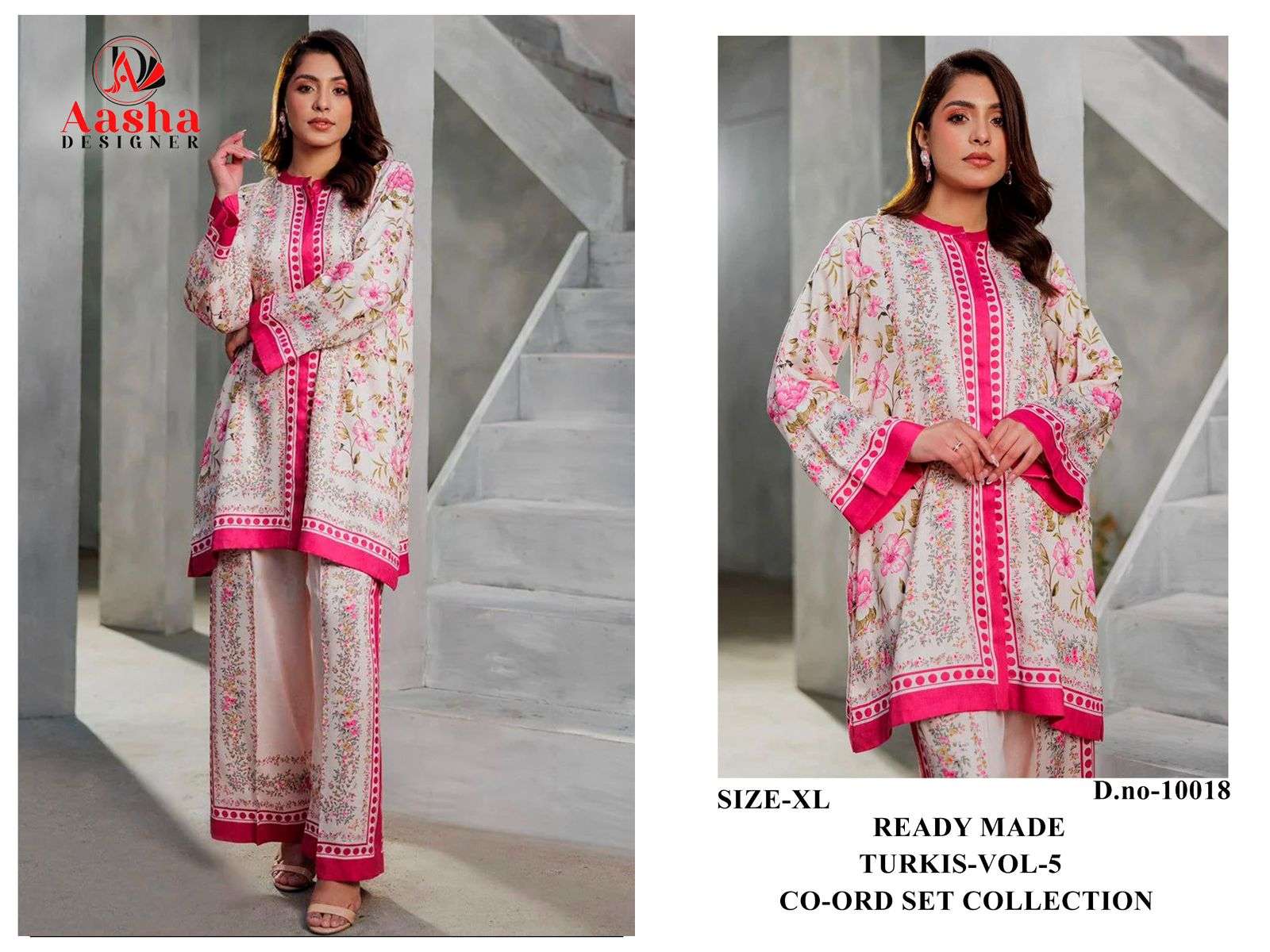 Aasha Designer Turkish Vol-05