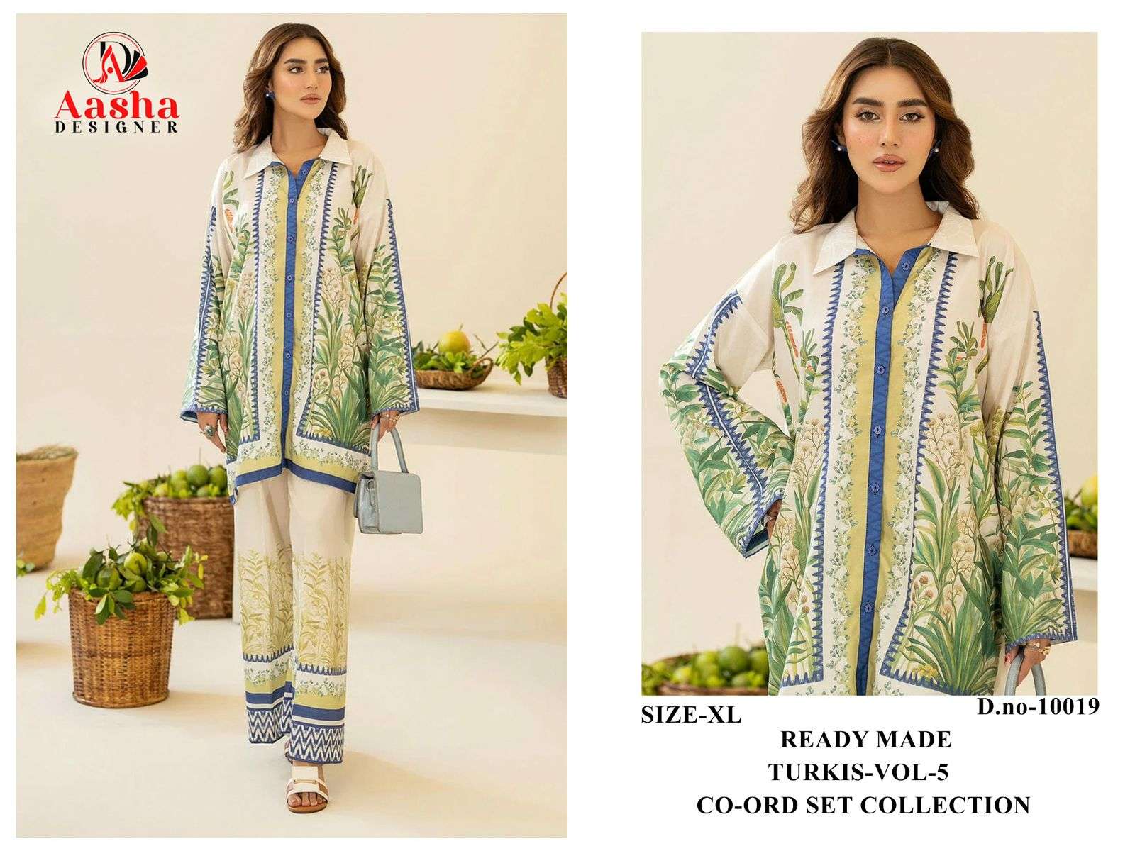 Aasha Designer Turkish Vol-05