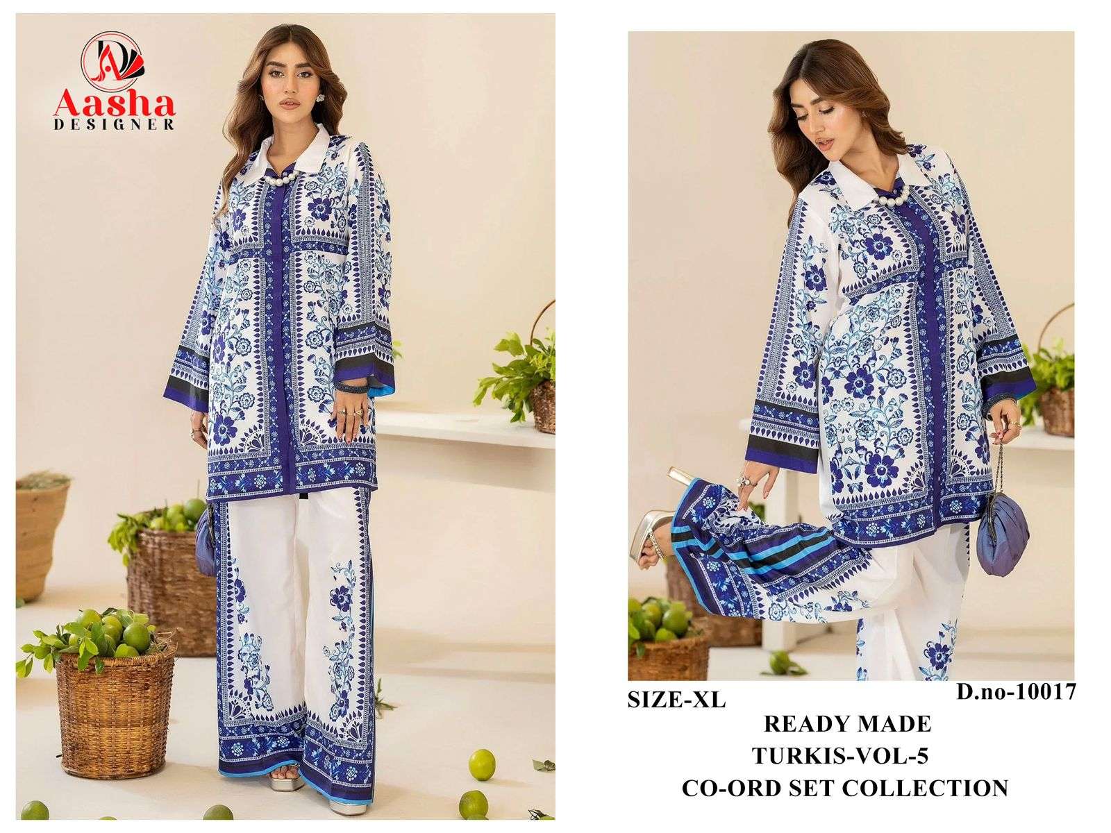 Aasha Designer Turkish Vol-05