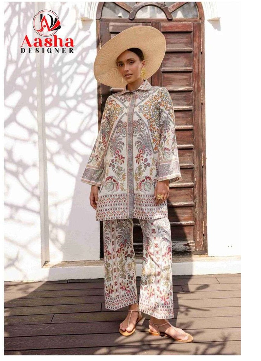 Aasha Designer Turkish Vol-06
