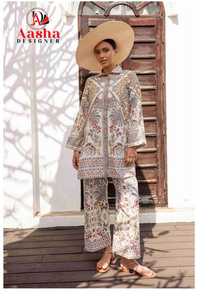 Aasha Designer Turkish Vol-06