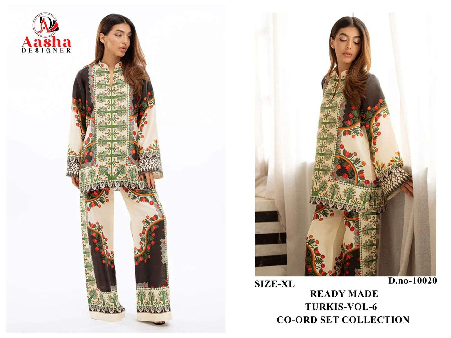 Aasha Designer Turkish Vol-06