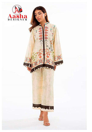 Aasha Designer Turkish Vol-08