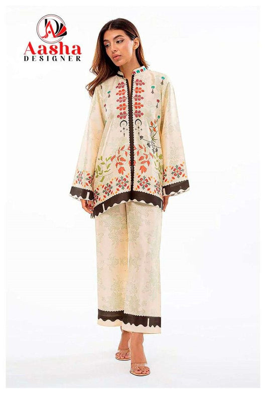 Aasha Designer Turkish Vol-08