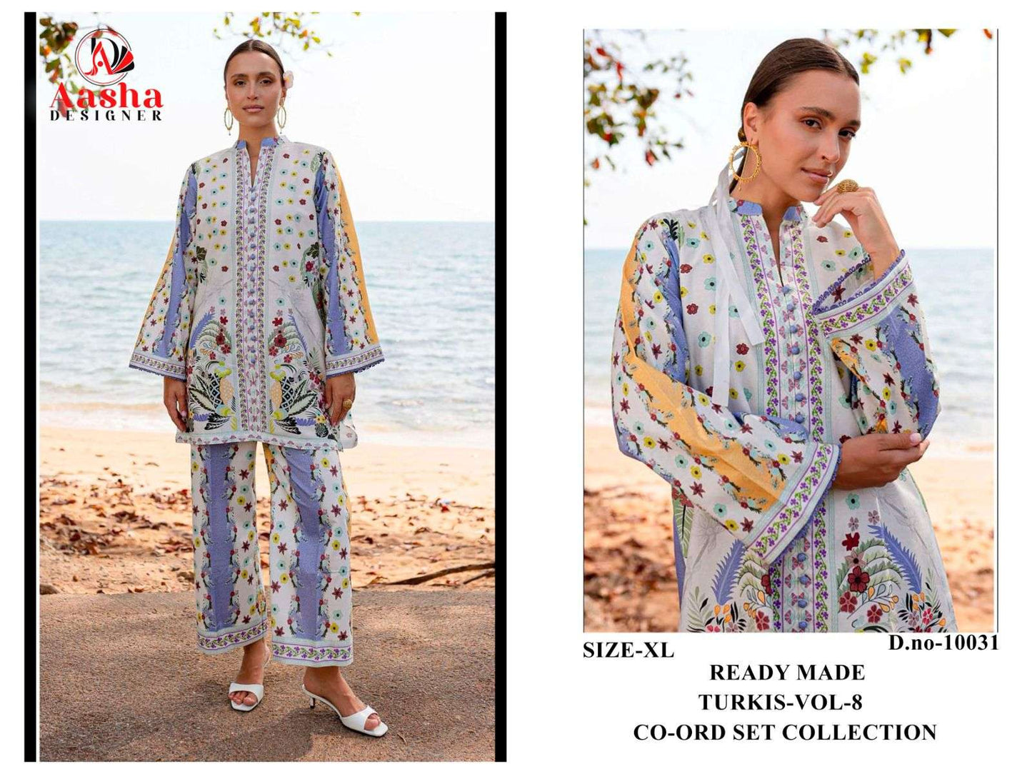 Aasha Designer Turkish Vol-08