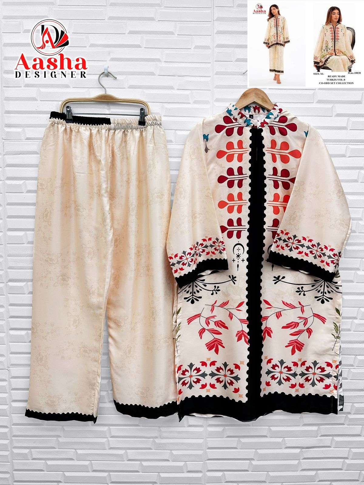 Aasha Designer Turkish Vol-08