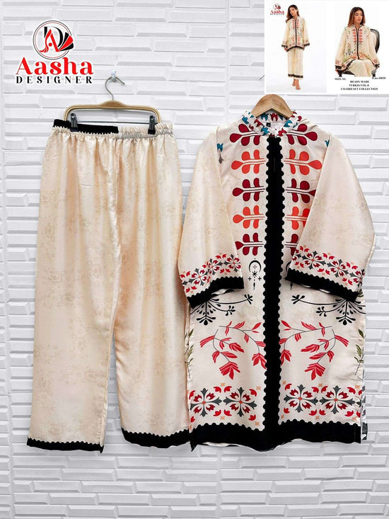 Aasha Designer Turkish Vol-08