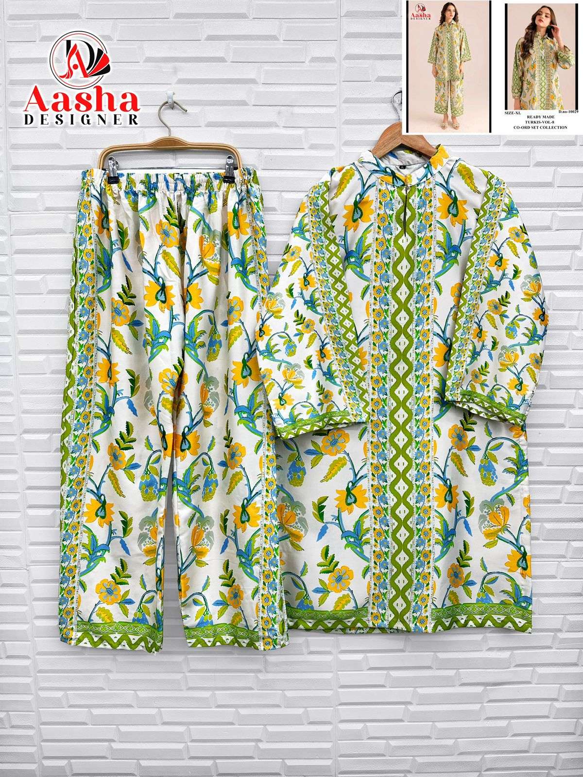 Aasha Designer Turkish Vol-08