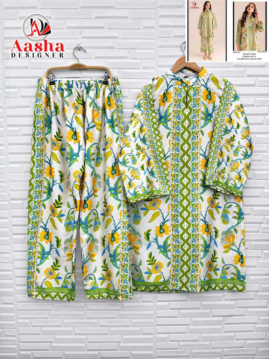 Aasha Designer Turkish Vol-08