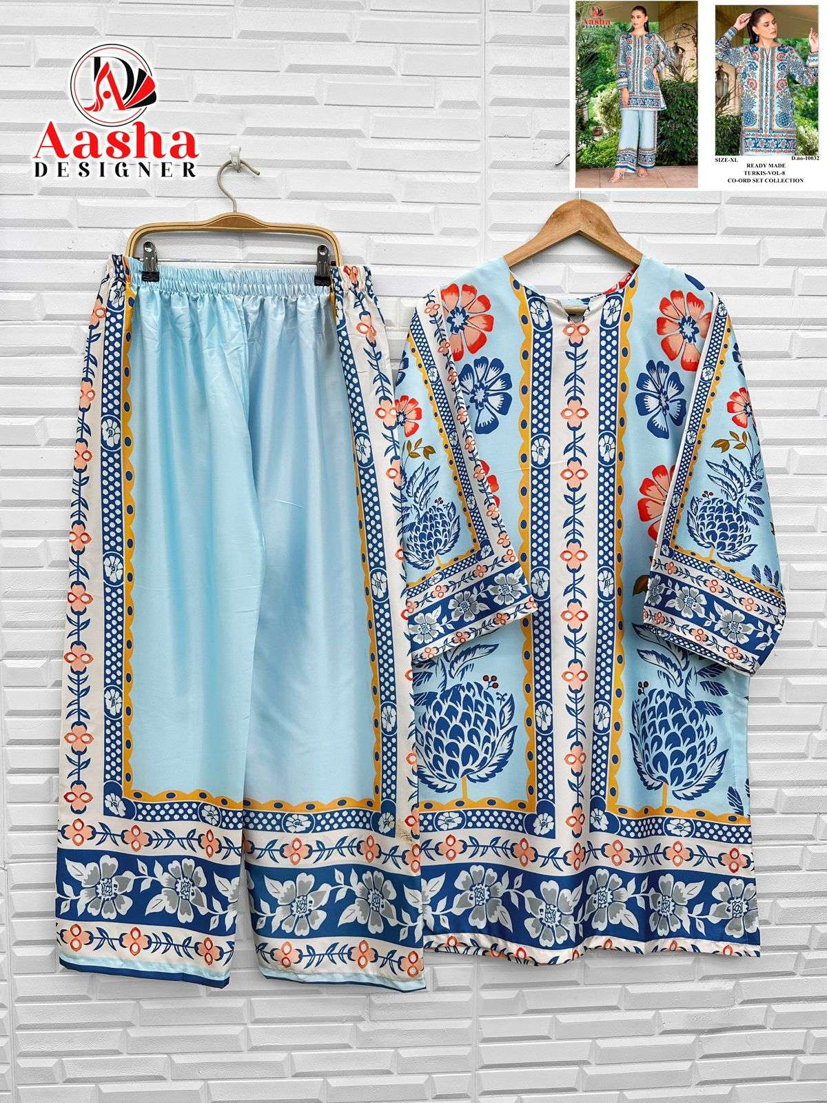 Aasha Designer Turkish Vol-08