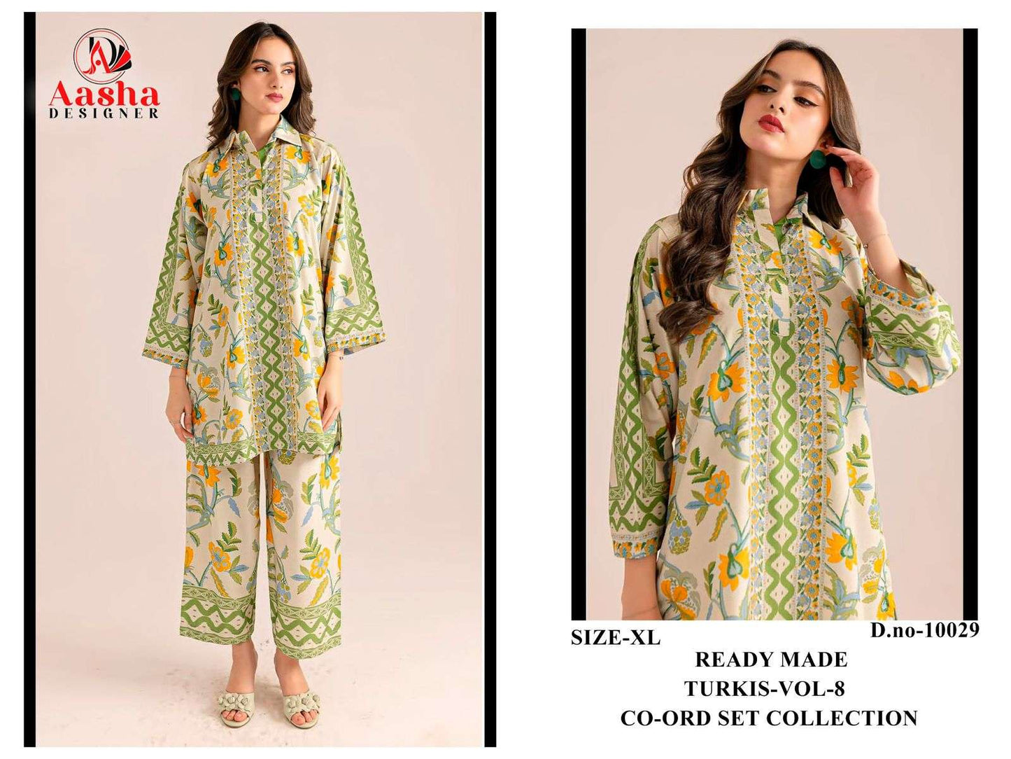 Aasha Designer Turkish Vol-08