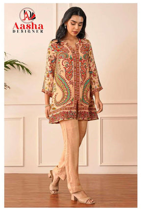Aasha Designer Turkish Vol-09