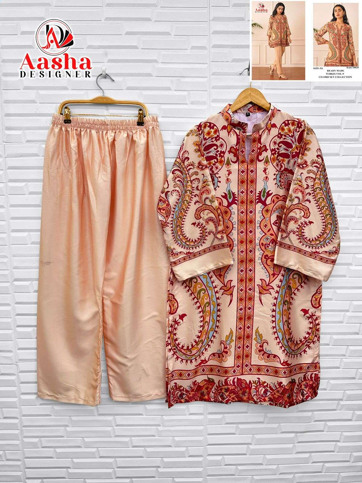 Aasha Designer Turkish Vol-09