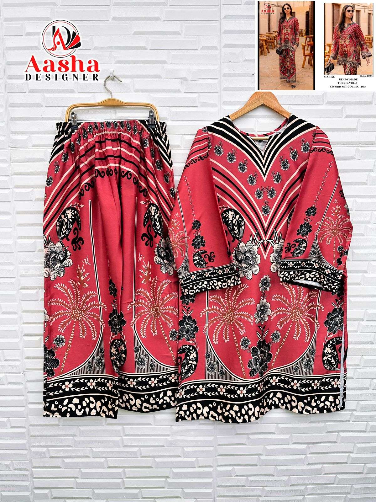 Aasha Designer Turkish Vol-09