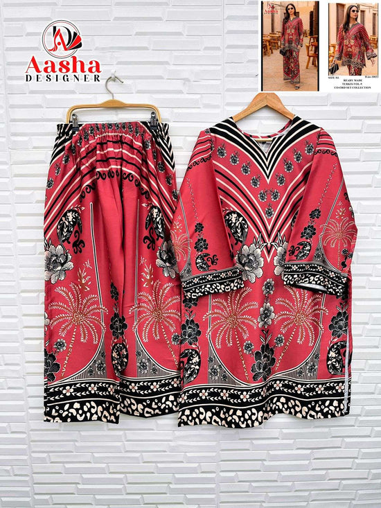Aasha Designer Turkish Vol-09