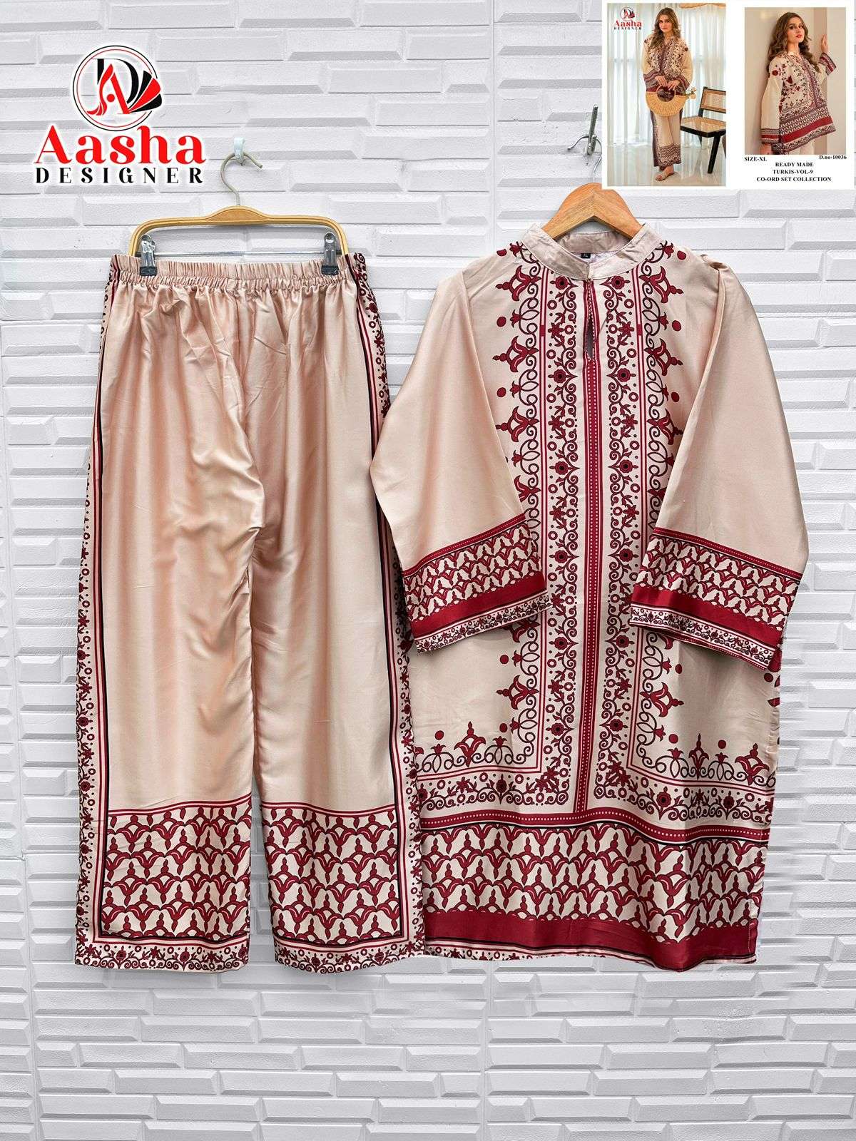 Aasha Designer Turkish Vol-09