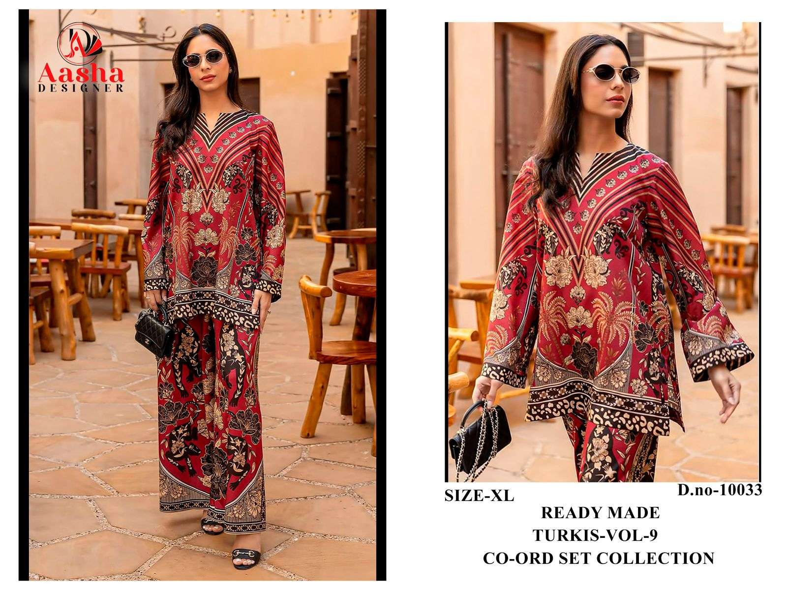 Aasha Designer Turkish Vol-09