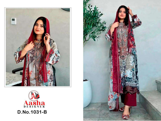 Aasha Harshna Vol - 01 - Amrah Wholesale