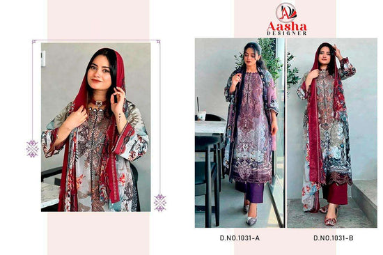 Aasha Harshna Vol - 01 - Amrah Wholesale