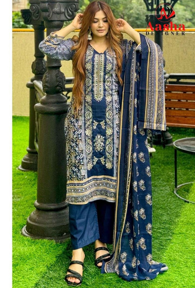Aasha 1101