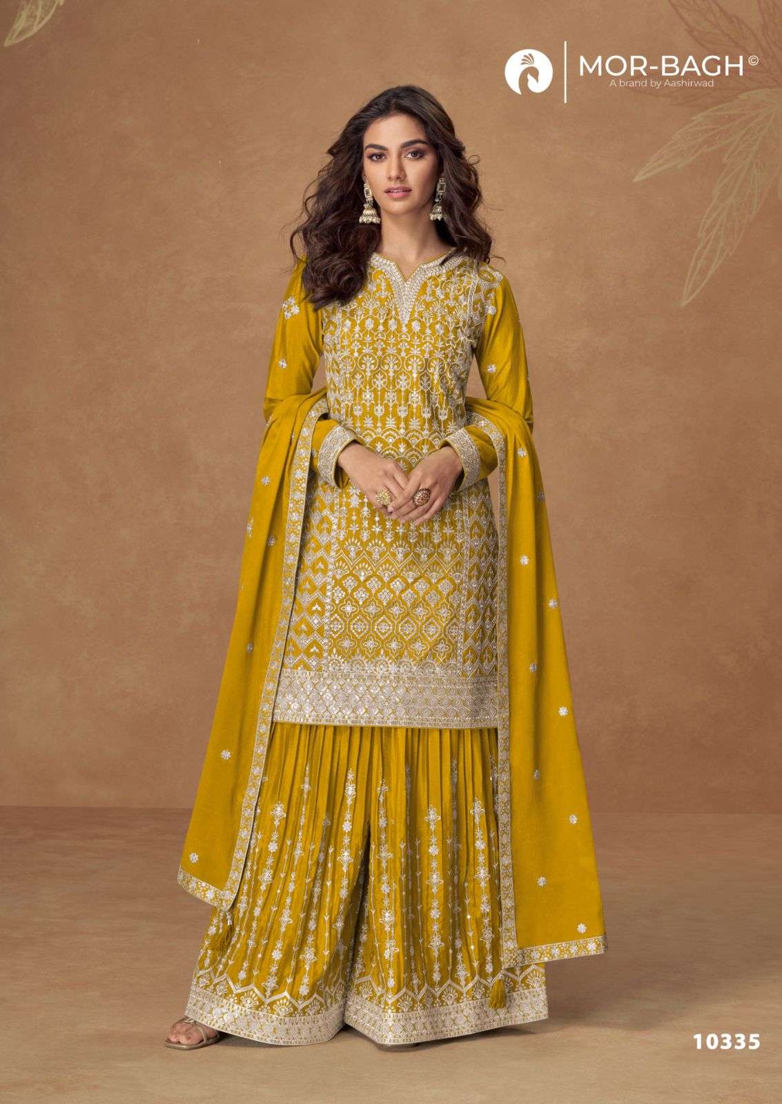 Aashirwad Creation Pakiza