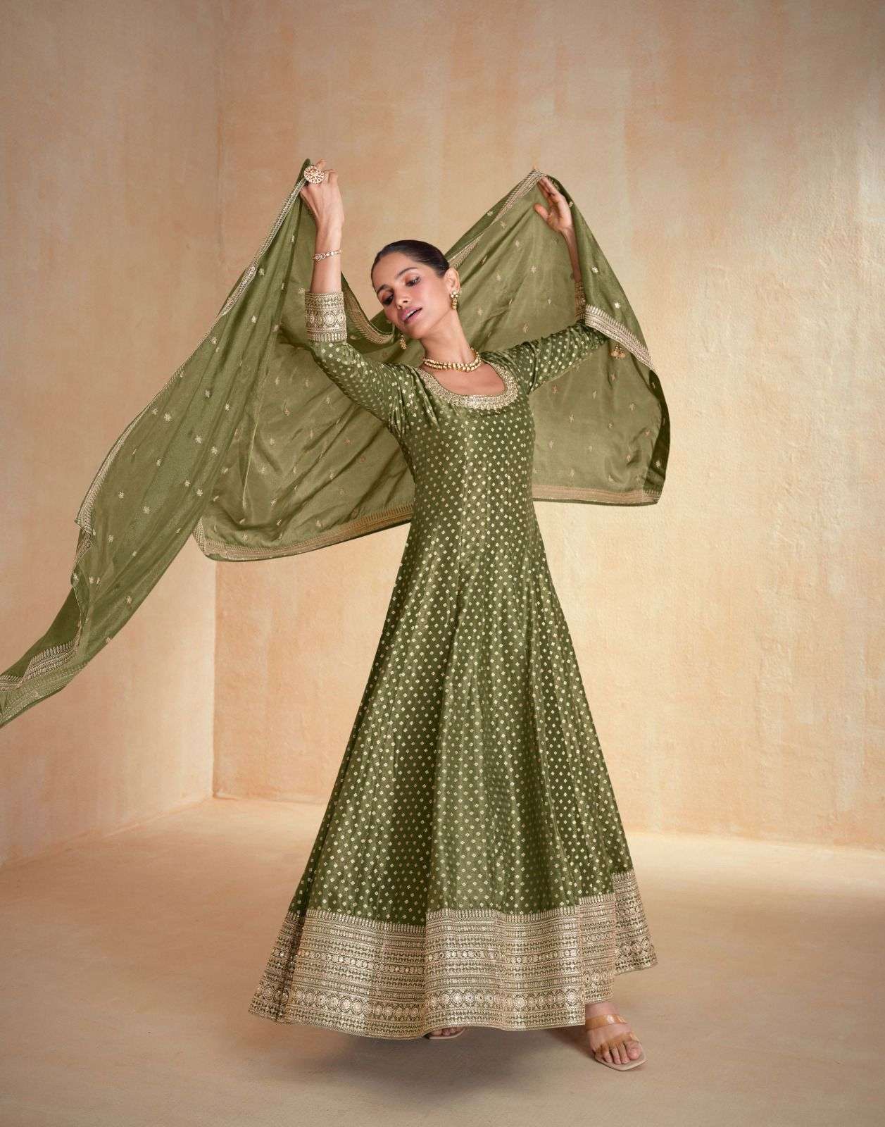 Aashirwad Creation Banaras - Amrah Wholesale