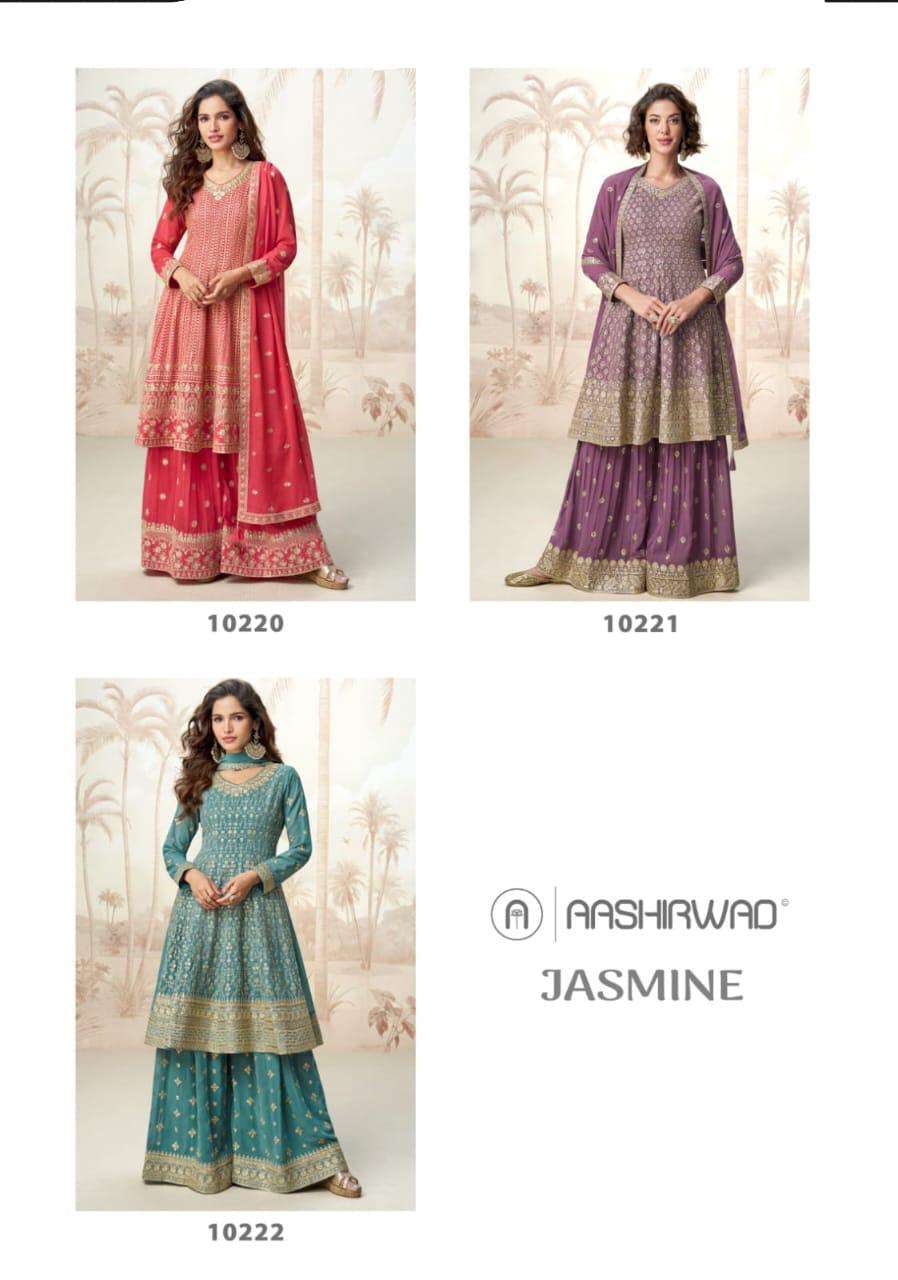 Aashirwad Creation Jaismin