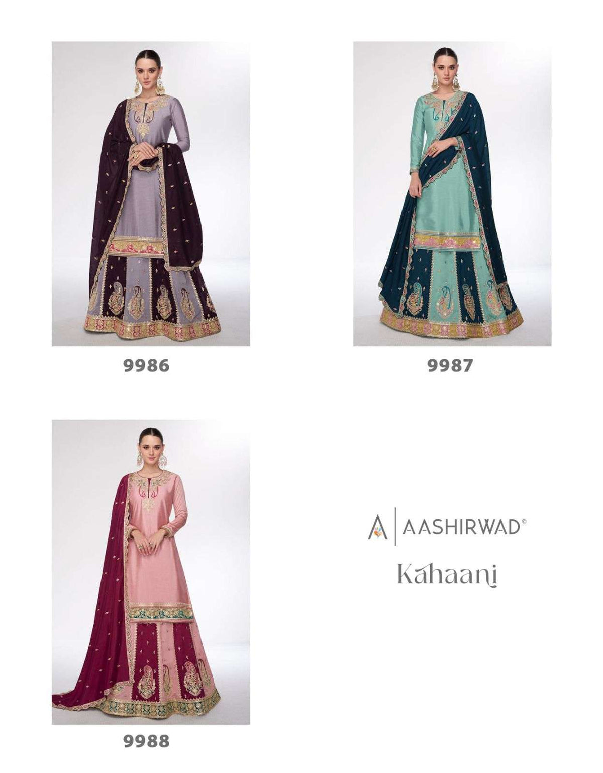 Aashirwad Creation Kahani