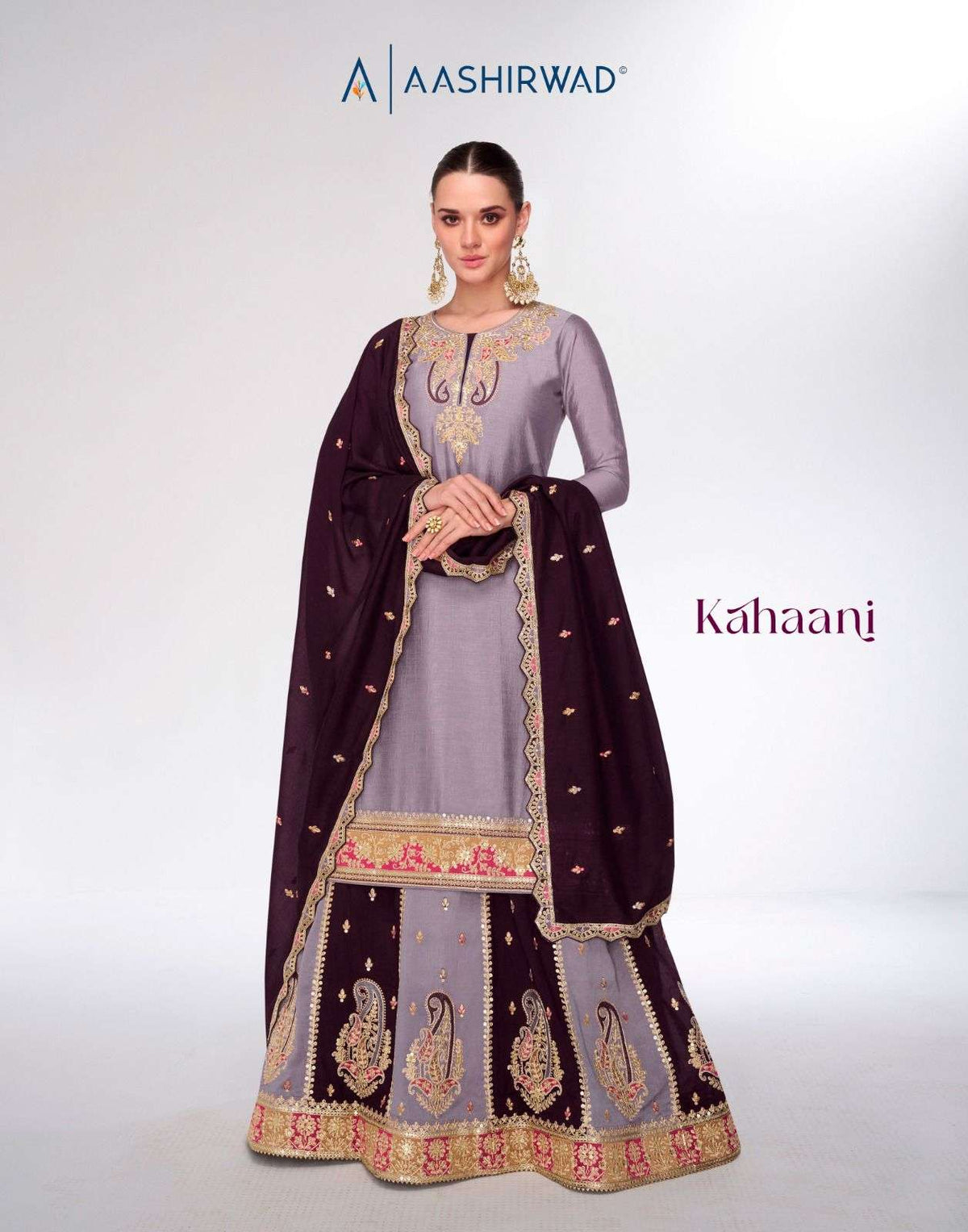 Aashirwad Creation Kahani