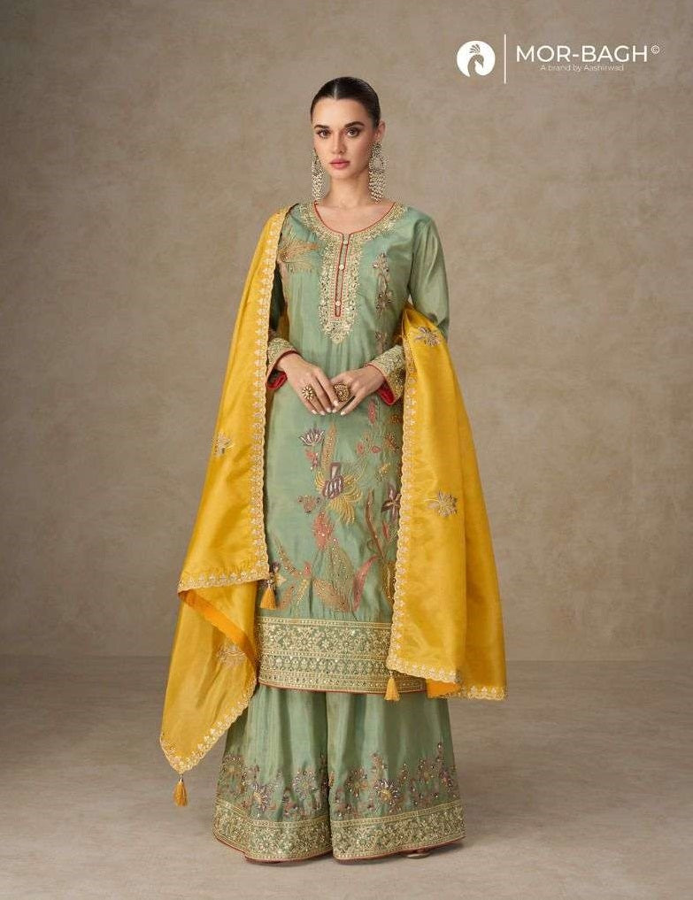 Aashirwad Creation Radhya