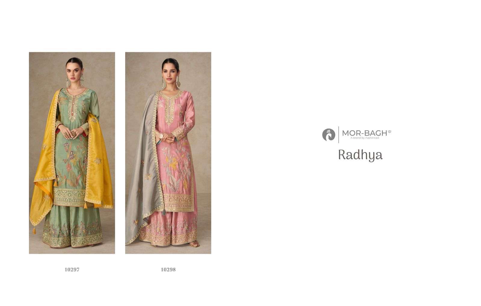 Aashirwad Creation Radhya