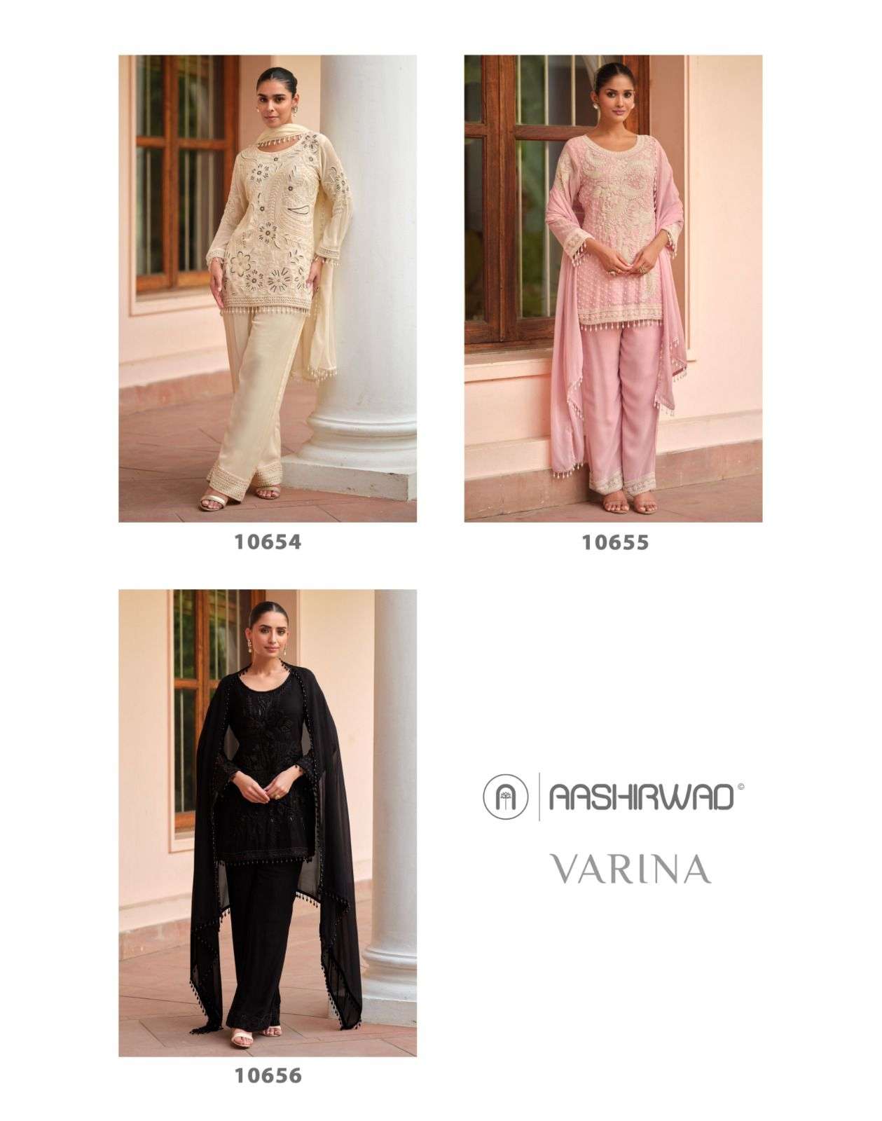 Aashirwad Creation Varina