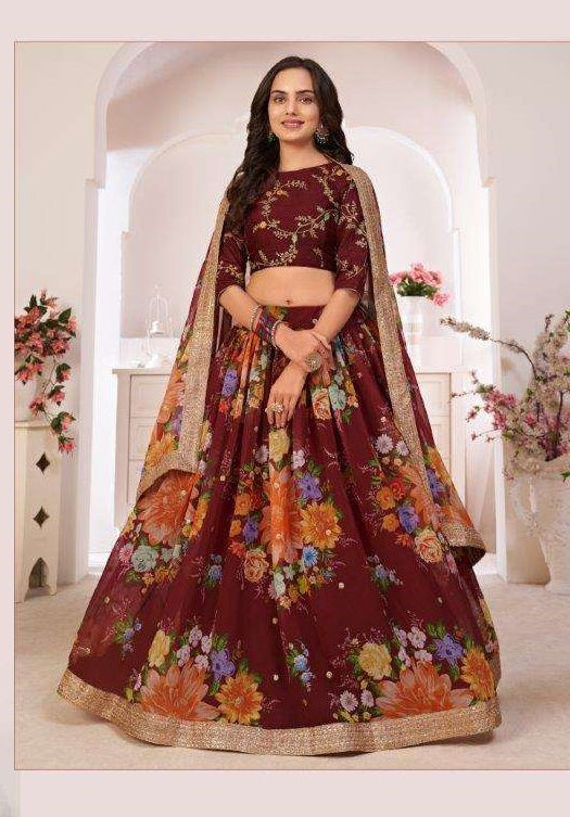 Aawiya Lotus Vol-1