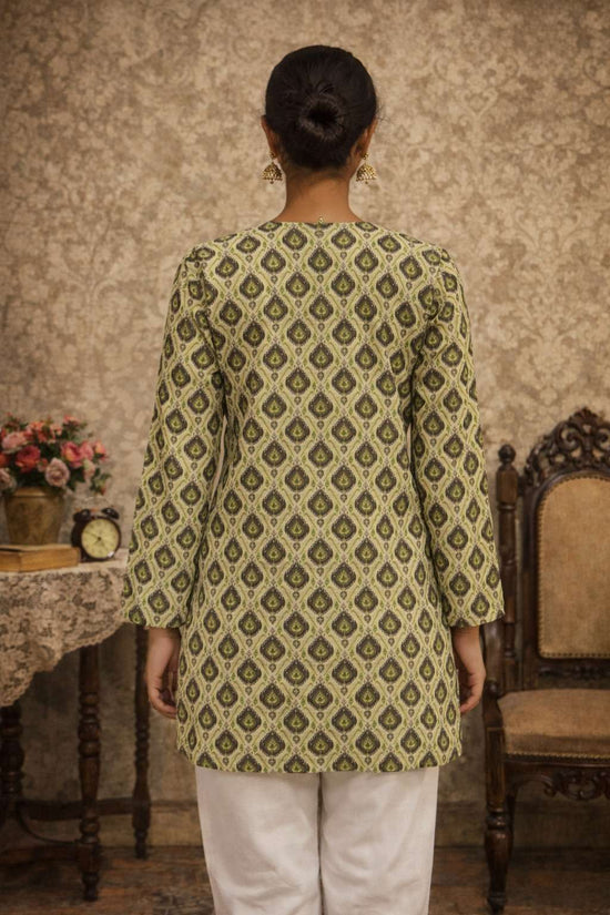 Aawiya RJ-06 Muslin Kurti Wholesale Surat