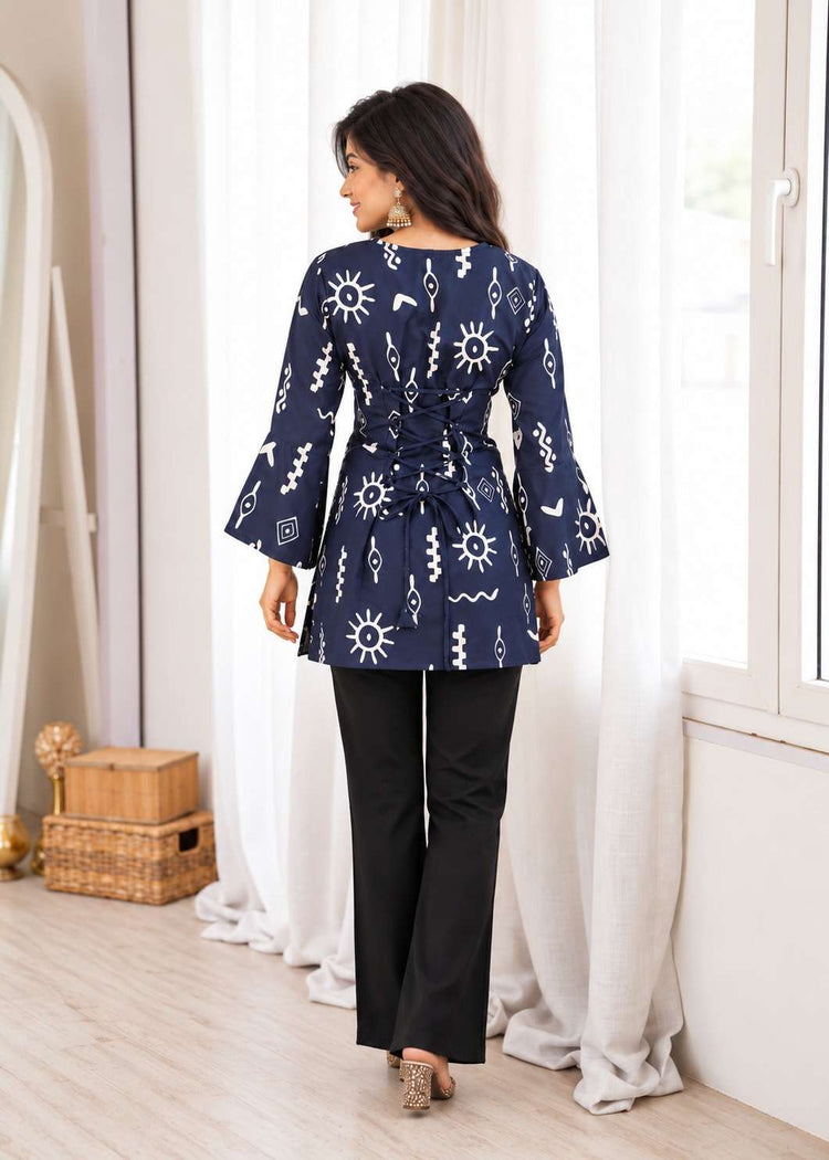 Stitched Kurtis