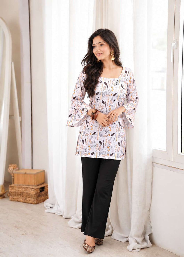 Rayon Kurtis