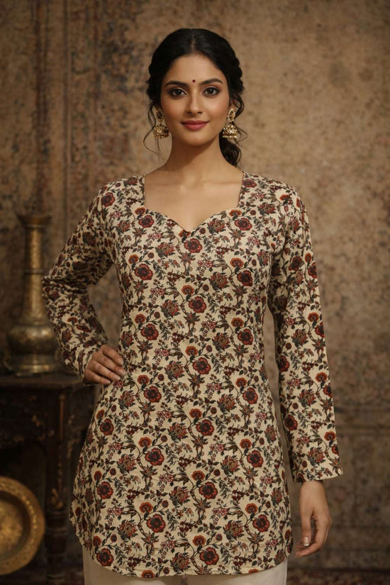 Aawiya RJ - 17 Muslin Kurti - Amrah Wholesale