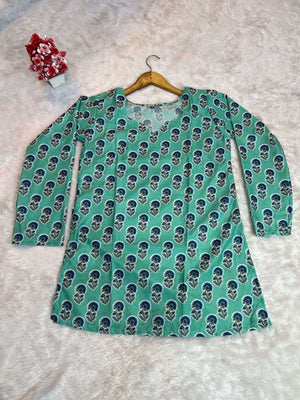 AAWIYA RJ - 23 Kurti Wholesale Catalogue - Amrah Wholesale