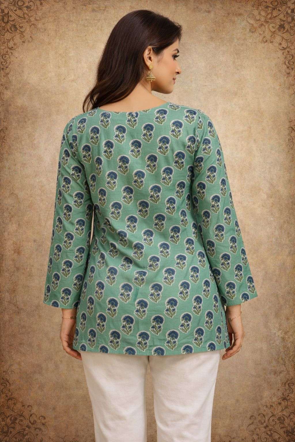 AAWIYA RJ - 23 Kurti Wholesale Catalogue - Amrah Wholesale