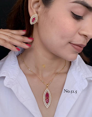 Ad Diamond Fancy Pendal Set 10