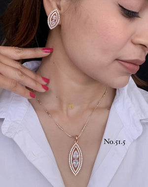 Ad Diamond Fancy Pendal Set 10