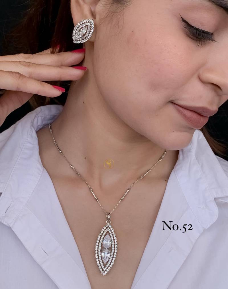 Ad Diamond Fancy Pendal Set 10
