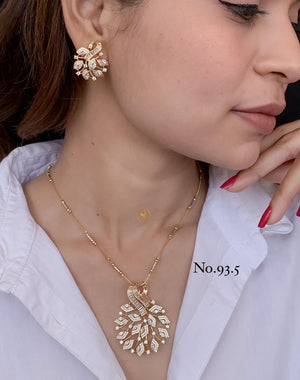 Ad Diamond Fancy Pendal Set 13