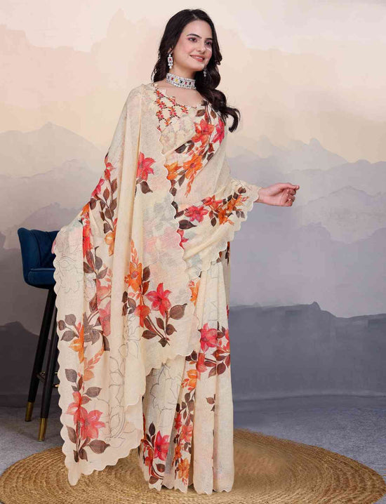 Adhya Cotton Linen - Amrah Wholesale
