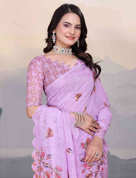 Adhya Cotton Linen - Amrah Wholesale