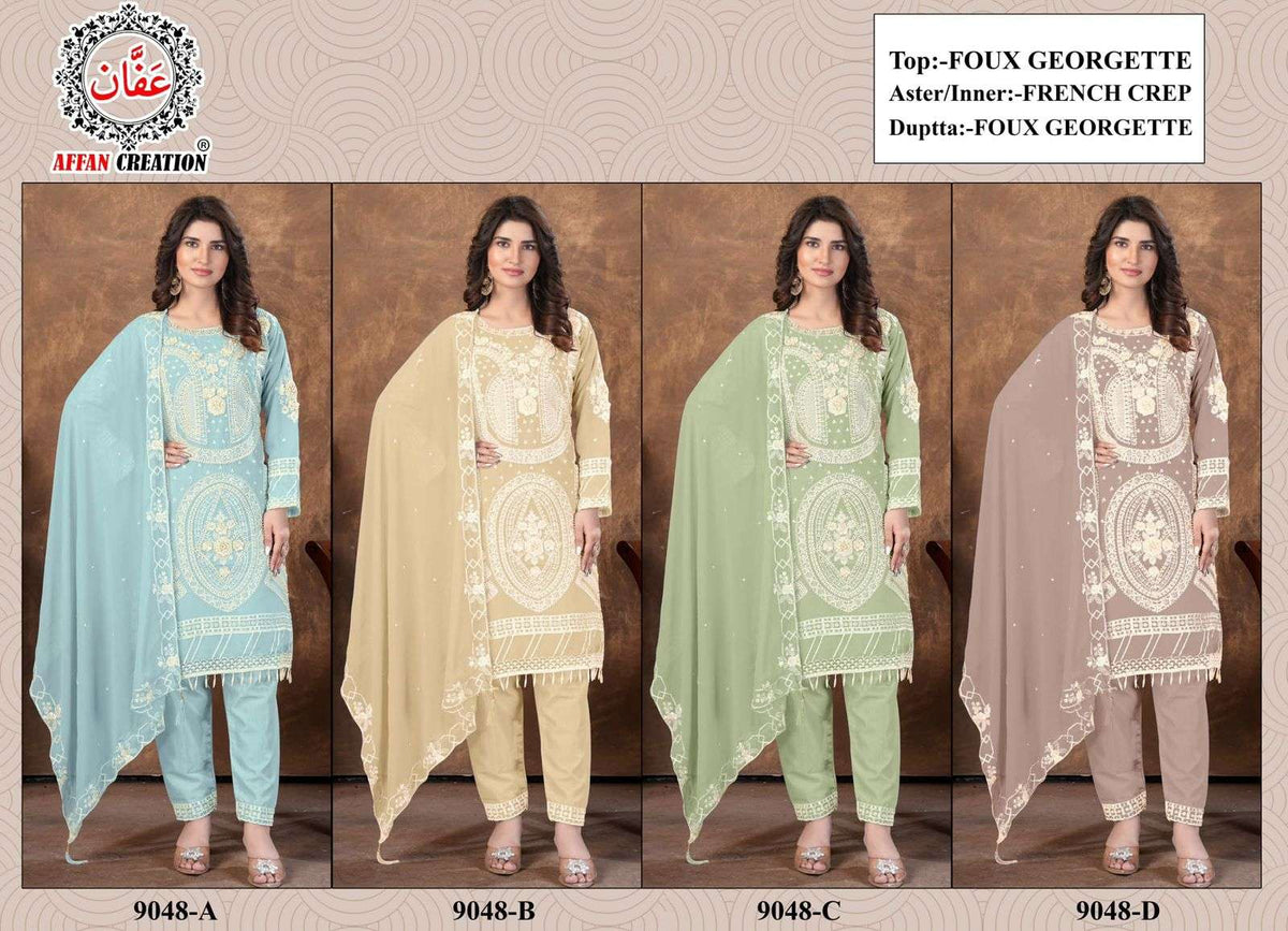 Affan Creation 9048