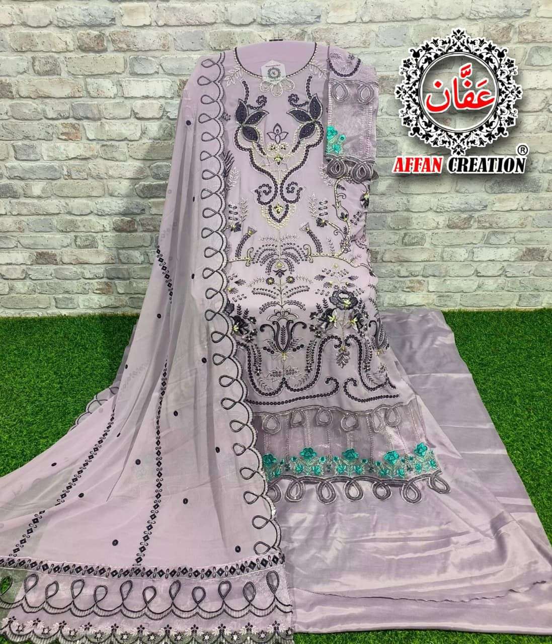 Affan Creation 9061